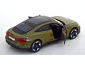 AUDI RS e-tron GT (2022), olive-green