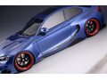 BMW M235 MTC Black Sails Widebody DarwinPRO 2015 Blue