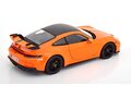 PORSCHE 911 (992) GT3 (2022), orange