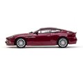 ASTON MARTIN Vanquish 2002, rothesay red