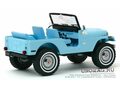 JEEP CJ-5 4х4 Elvis Presley 1954 Sierra Blue