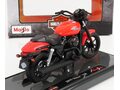 HARLEY DAVIDSON Street 750 (2015), Red Black