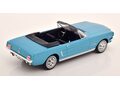 FORD Mustang Convertible, turquoise-metallic