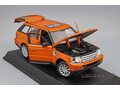 RANGE ROVER Sport 4-Door 2006, orange metallic