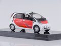 MITSUBISHI i MiEV, white/red