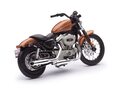 HARLEY DAVIDSON XL 1200N Nigster (2007), коричневый