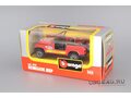 JEEP Renegade CJ-7 #238 (cod.4122), red