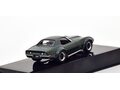 CHEVROLET Corvette C3 Custom (1972), Metallic Dark Green