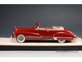 CADILLAC Series 62 Convertible (открытый) (1947), Maroon Metallic