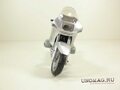 BMW R1150RS, CYCLE Collection 1:18, серебристый