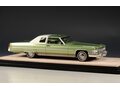 CADILLAC Coupe Deville (1975) Lido Green Irid