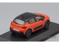 CITROËN C3 2016 Power Orange/Black