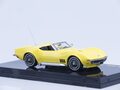 CORVETTE Open Convertible (1968), safari yellow