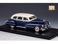 CADILLAC Series 67 Sedan 1942 Blue/White