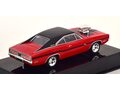 DODGE Charger R/T (1970), red flatblack