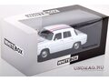 RENAULT 8 Gordini, white