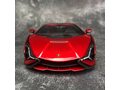 LAMBORGHINI Sian FKP37 2020 Metallic Red