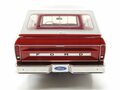 FORD F-100 Pick Up (1975), rot/white