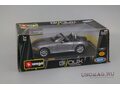 BMW Z4 Roadster, grey