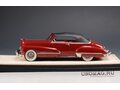 CADILLAC Series 62 Convertible (закрытый) (1947), Maroon Metallic