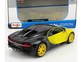 BUGATTI Chiron Le Patron (2016), Yellow - Nocturne Black