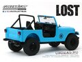 JEEP CJ-7 4x4 "Dharma" 1977 (из телесериала "Остаться в живых")