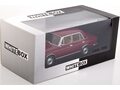 LADA 1500 Saloon, dark red