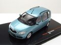 SKODA Roomster (2007), Light Blue Met