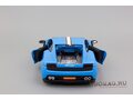 LAMBORGHINI Gallardo LP 560-4, blue