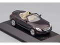 LEXUS SC430 Open Convertible, blakish red