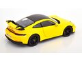 PORSCHE 911 (992) GT3 (2022), yellow