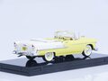 CHEVROLET Bel Air Open Convertible (1955),harvest gold