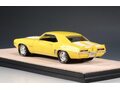 CHEVROLET Camaro Z28 Daytona (1969), Yellow