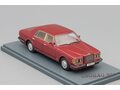 BENTLEY Mulsanne Turbo R (1989), red metallic