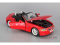 BMW Z4 Roadster, red