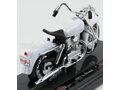 HARLEY DAVIDSON K Model (1952), White