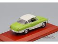 WARTBURG 311-3 Coupe, green / grey