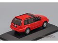 NISSAN X-TRAIL 4WD 2003, red