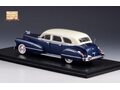 CADILLAC Series 67 Sedan 1942 Blue/White