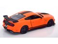 FORD Shelby Mustang GT500 (2020), orange/schwarz