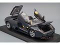 LAMBORGHINI Murcielago Roadster 2001, blue grey metallic