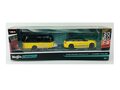 DODGE MAGNUM R/T STATION WAGON WITH ROULOTTE (2006), yellow black