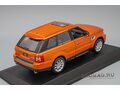 RANGE ROVER Sport 4-Door 2006, orange metallic