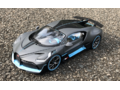 BUGATTI Divo 2018 Matt-Grey/Light Blue