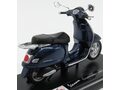 PIAGGIO Vespa Granturismo (2003), Blue Met