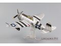 Истребитель-бомбардировщик U.S. P-47D Thunderbolt - France, 1944