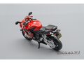 HONDA CBR 600RR, Red/Black