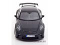 PORSCHE 911 (992) GT3 (2022), black metallic