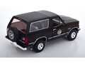 FORD Bronco Yellowstone (1992), black