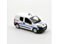 PEUGEOT Bipper "Police Municipale" (муниципальныя полиция Франции) 2009